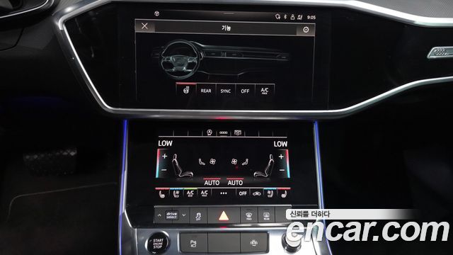 Audi A6 2021 — photo 20