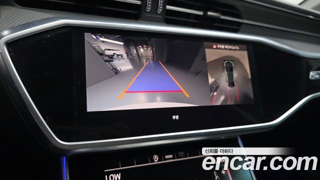Audi A6 2021 — photo 21