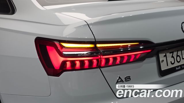 Audi A6 2021 — photo 9