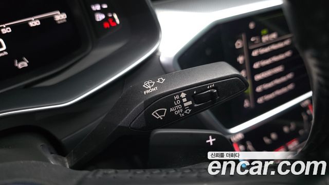 Audi A6 2021 — photo 29