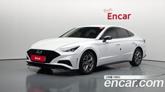 Hyundai Sonata 2022 — photo 1