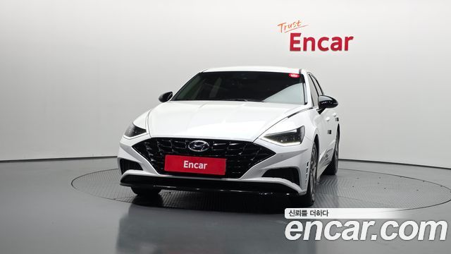 Hyundai Sonata 2022 — photo 3