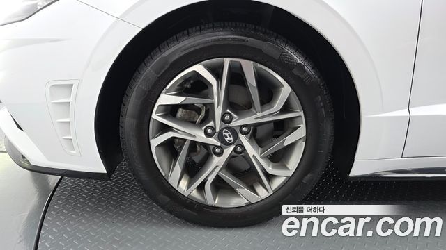 Hyundai Sonata 2022 — photo 5