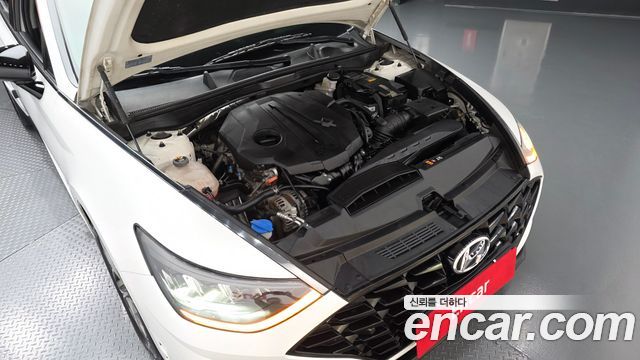 Hyundai Sonata 2022 — photo 6