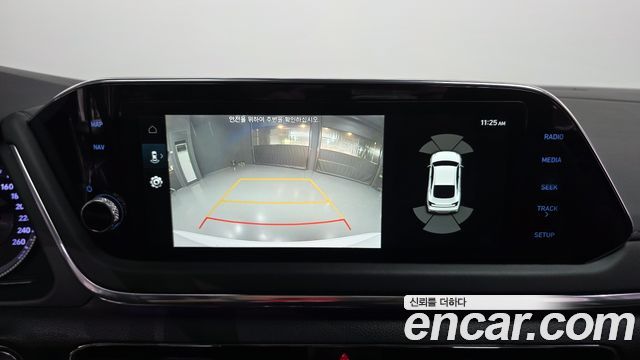 Hyundai Sonata 2022 — photo 21