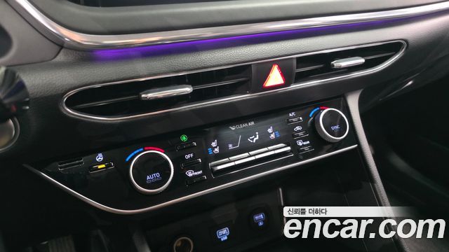 Hyundai Sonata 2022 — photo 23