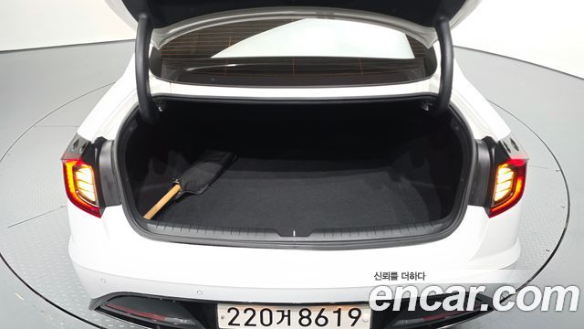 Hyundai Sonata 2022 — photo 26