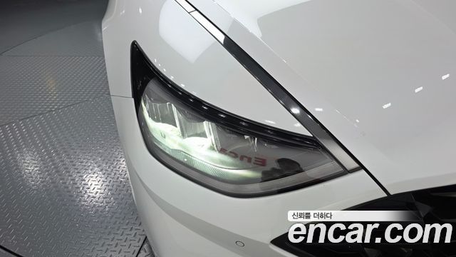 Hyundai Sonata 2022 — photo 8