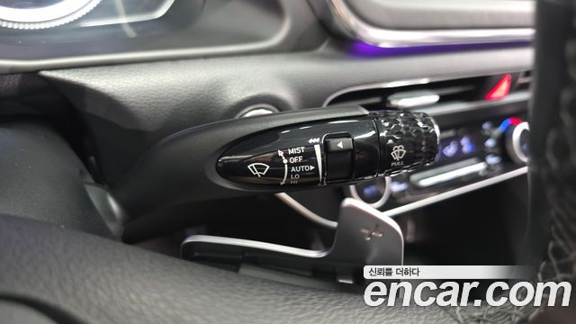 Hyundai Sonata 2022 — photo 29