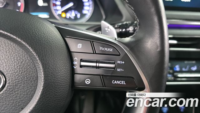 Hyundai Sonata 2022 — photo 30