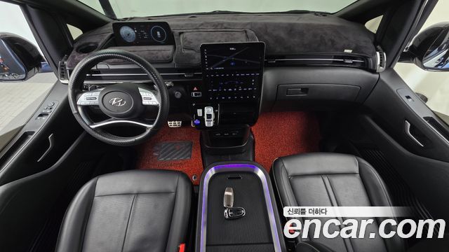 Hyundai Staria 2022 — photo 7