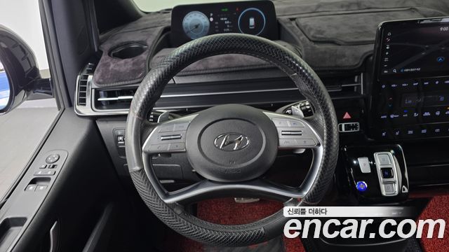 Hyundai Staria 2022 — photo 13