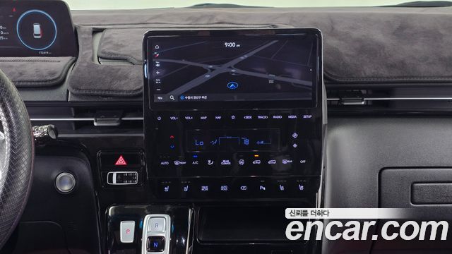 Hyundai Staria 2022 — photo 14