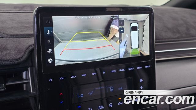 Hyundai Staria 2022 — photo 15