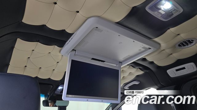 Hyundai Staria 2022 — photo 18