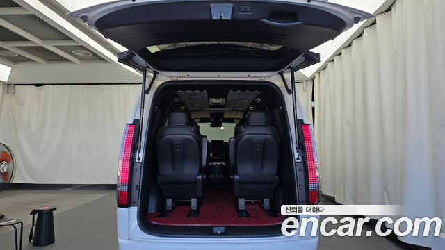 Hyundai Staria 2022 — photo 20