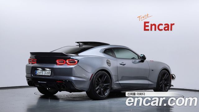 Chevrolet Korea Camaro 2019 — photo 2