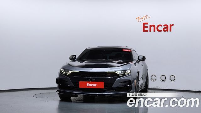 Chevrolet Korea Camaro 2019 — photo 3