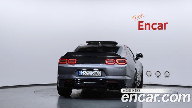 Chevrolet Korea Camaro 2019 — photo 4
