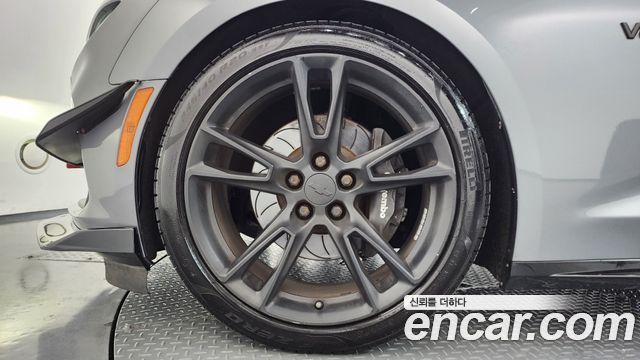 Chevrolet Korea Camaro 2019 — photo 5