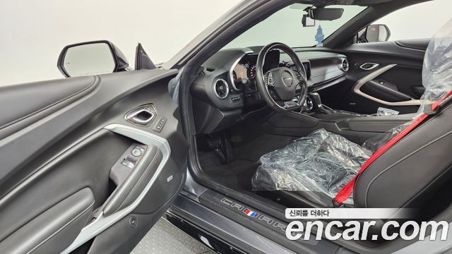 Chevrolet Korea Camaro 2019 — photo 13