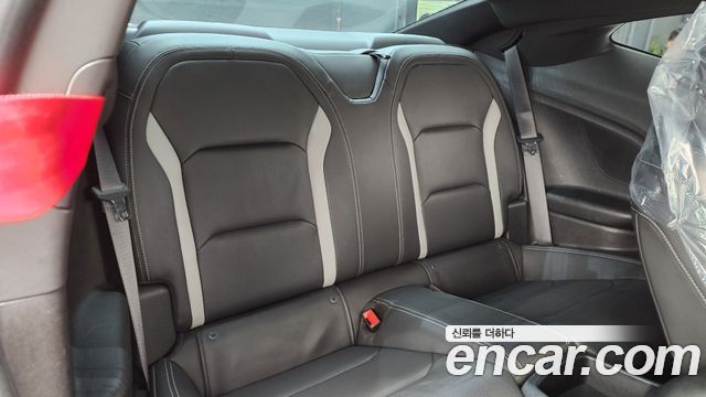 Chevrolet Korea Camaro 2019 — photo 17