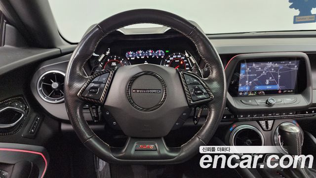 Chevrolet Korea Camaro 2019 — photo 18