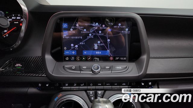 Chevrolet Korea Camaro 2019 — photo 19