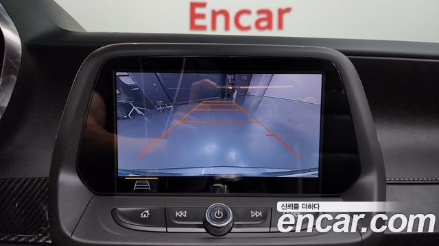 Chevrolet Korea Camaro 2019 — photo 20