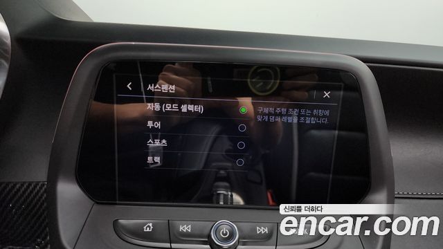 Chevrolet Korea Camaro 2019 — photo 22