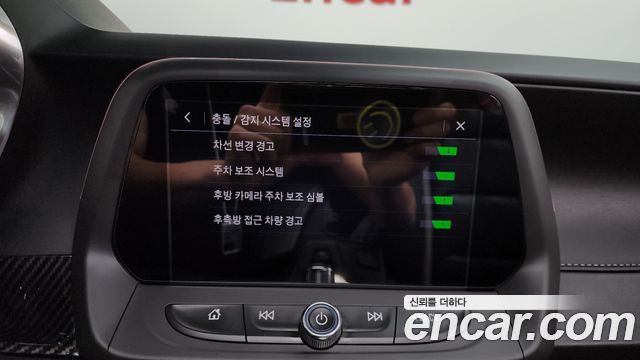 Chevrolet Korea Camaro 2019 — photo 23