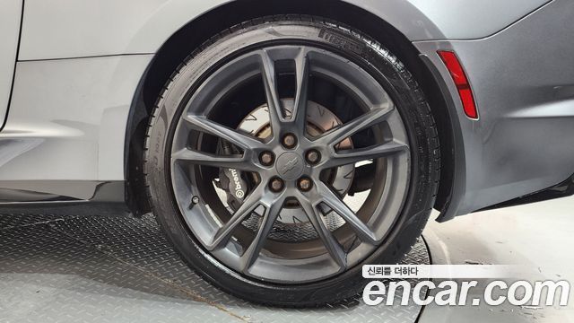 Chevrolet Korea Camaro 2019 — photo 7