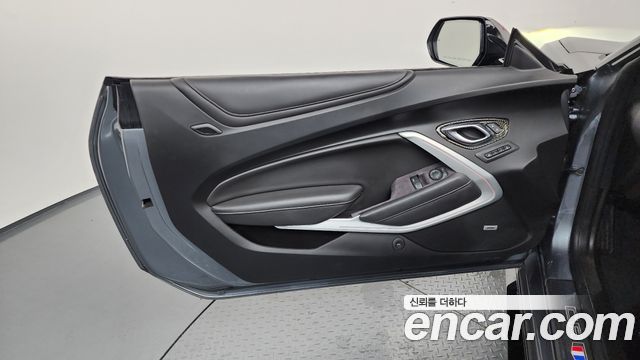 Chevrolet Korea Camaro 2019 — photo 14