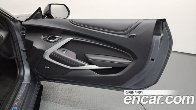 Chevrolet Korea Camaro 2019 — photo 15