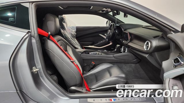 Chevrolet Korea Camaro 2019 — photo 16
