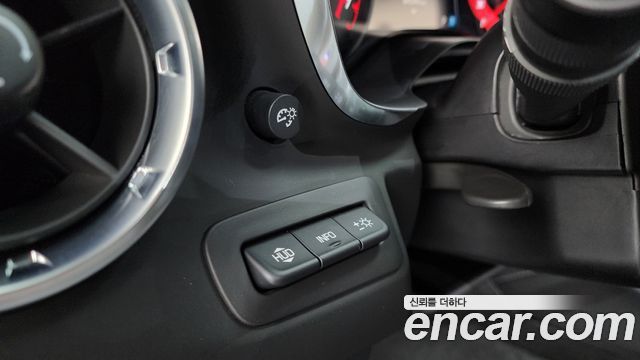 Chevrolet Korea Camaro 2019 — photo 27