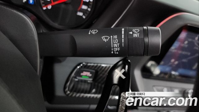 Chevrolet Korea Camaro 2019 — photo 29