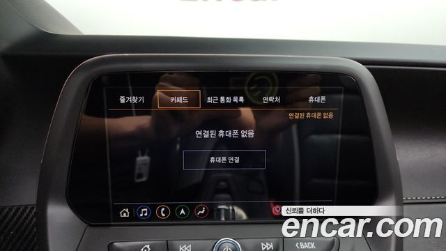 Chevrolet Korea Camaro 2019 — photo 31