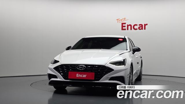 Hyundai Sonata 2022 — photo 3