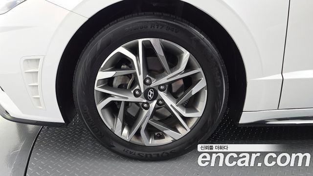 Hyundai Sonata 2022 — photo 5