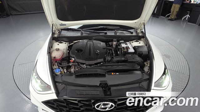 Hyundai Sonata 2022 — photo 6