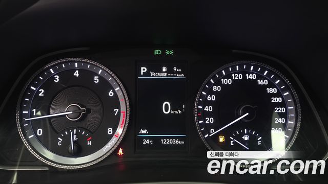 Hyundai Sonata 2022 — photo 11