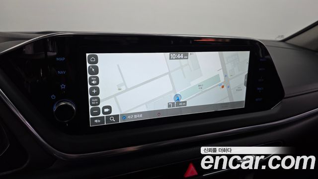 Hyundai Sonata 2022 — photo 20