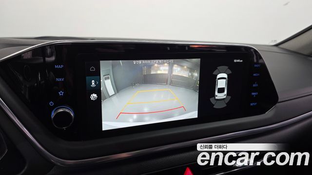 Hyundai Sonata 2022 — photo 21