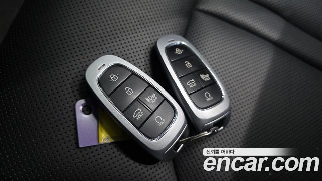 Hyundai Sonata 2022 — photo 27