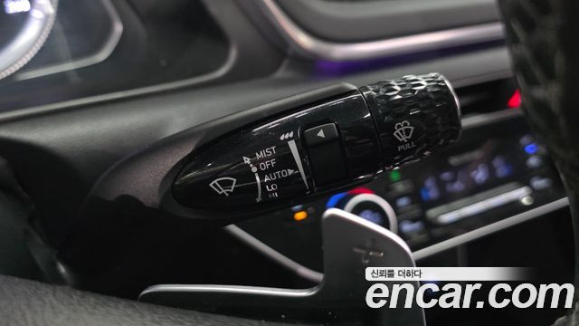 Hyundai Sonata 2022 — photo 30