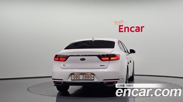 Kia K7 2019 — photo 4