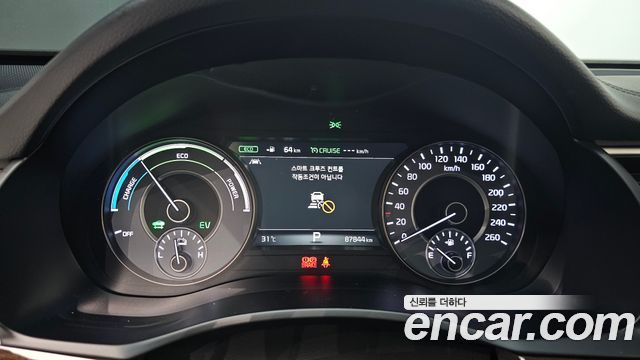 Kia K7 2019 — photo 11