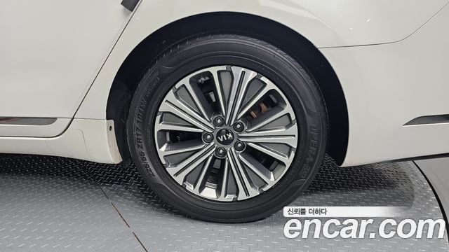 Kia K7 2019 — photo 7