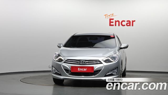 Hyundai i40 2012 — photo 3